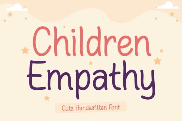 Capturing Childhood’s Heart with Children Empathy