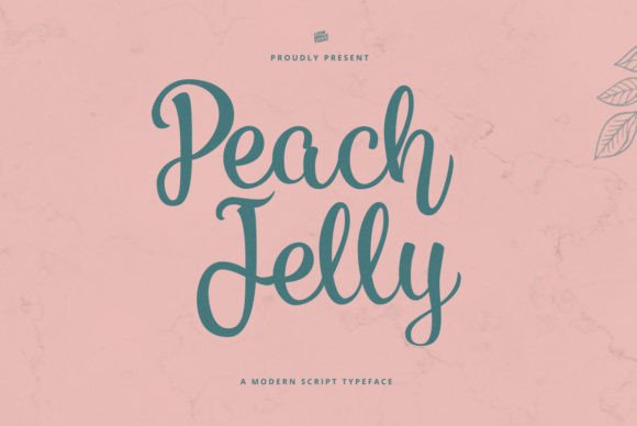 Peach Jelly: Adding a Deluxe Touch to Your Designs