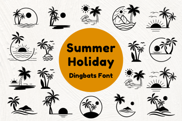 Summer Holiday: Capturing Sun-Drenched Days in Every Letter