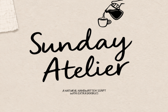 Sunday Atelier: Your Go-To Script for Authentic Connection