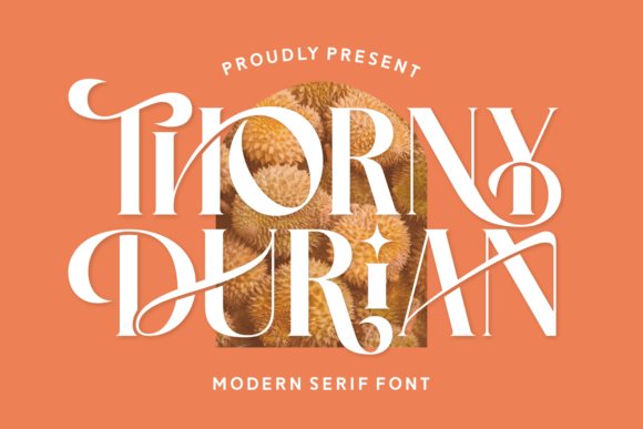 Thorny Durian: Weaving Warmth and Sophistication into Your Designs